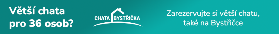 Velká chata Bystřička